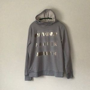 Under Armour Woman’s Cold Gear Hoodie